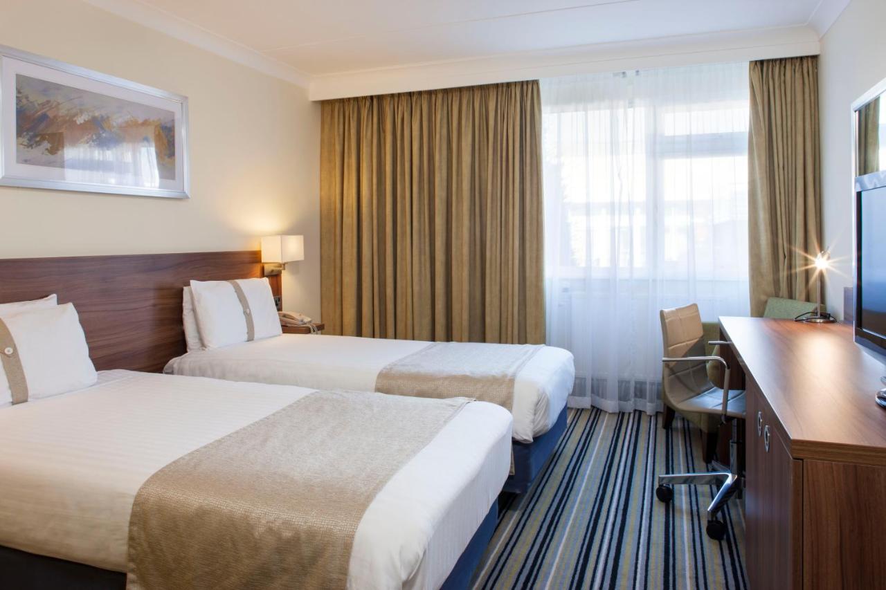 Holiday Inn Rugby-Northampton M1 Jct18 By Ihg Crick  Exteriör bild