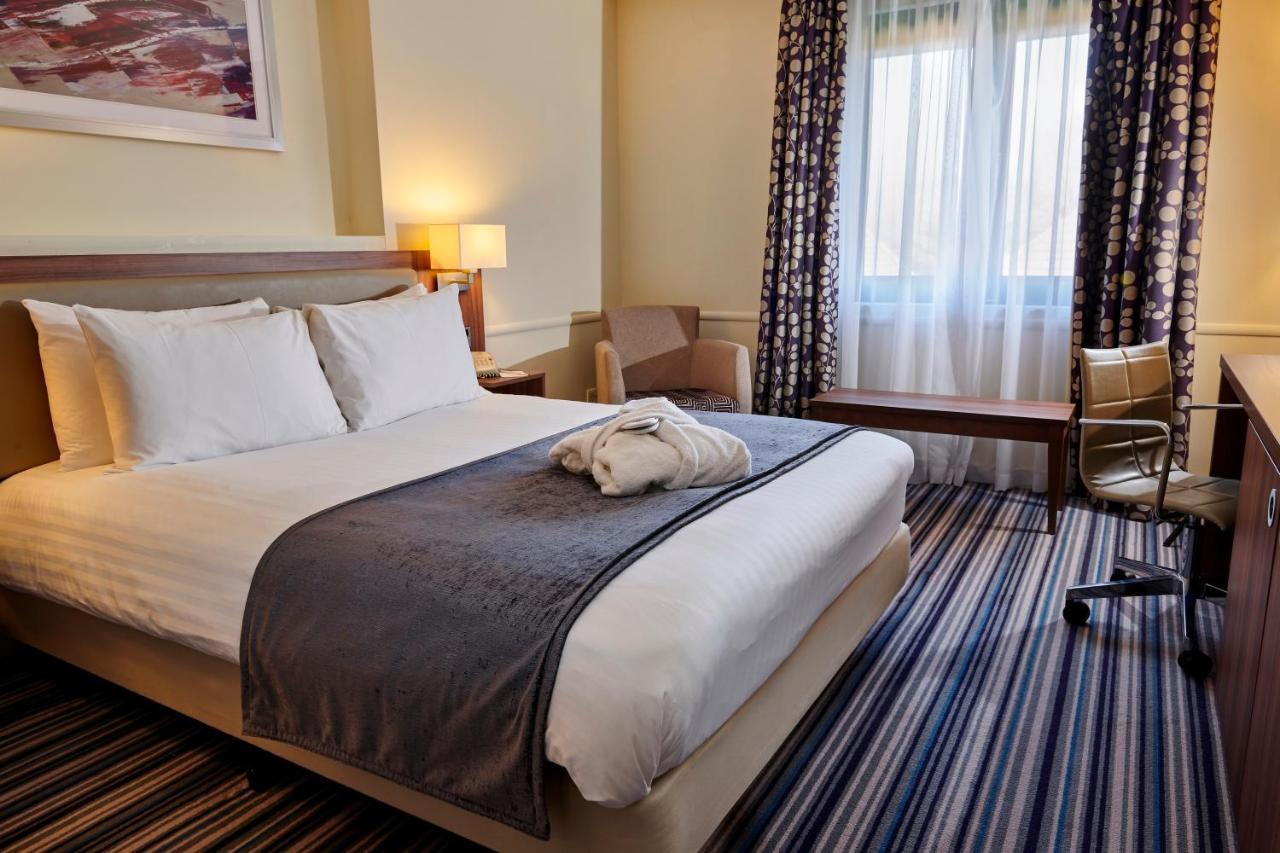 Holiday Inn Rugby-Northampton M1 Jct18 By Ihg Crick  Exteriör bild