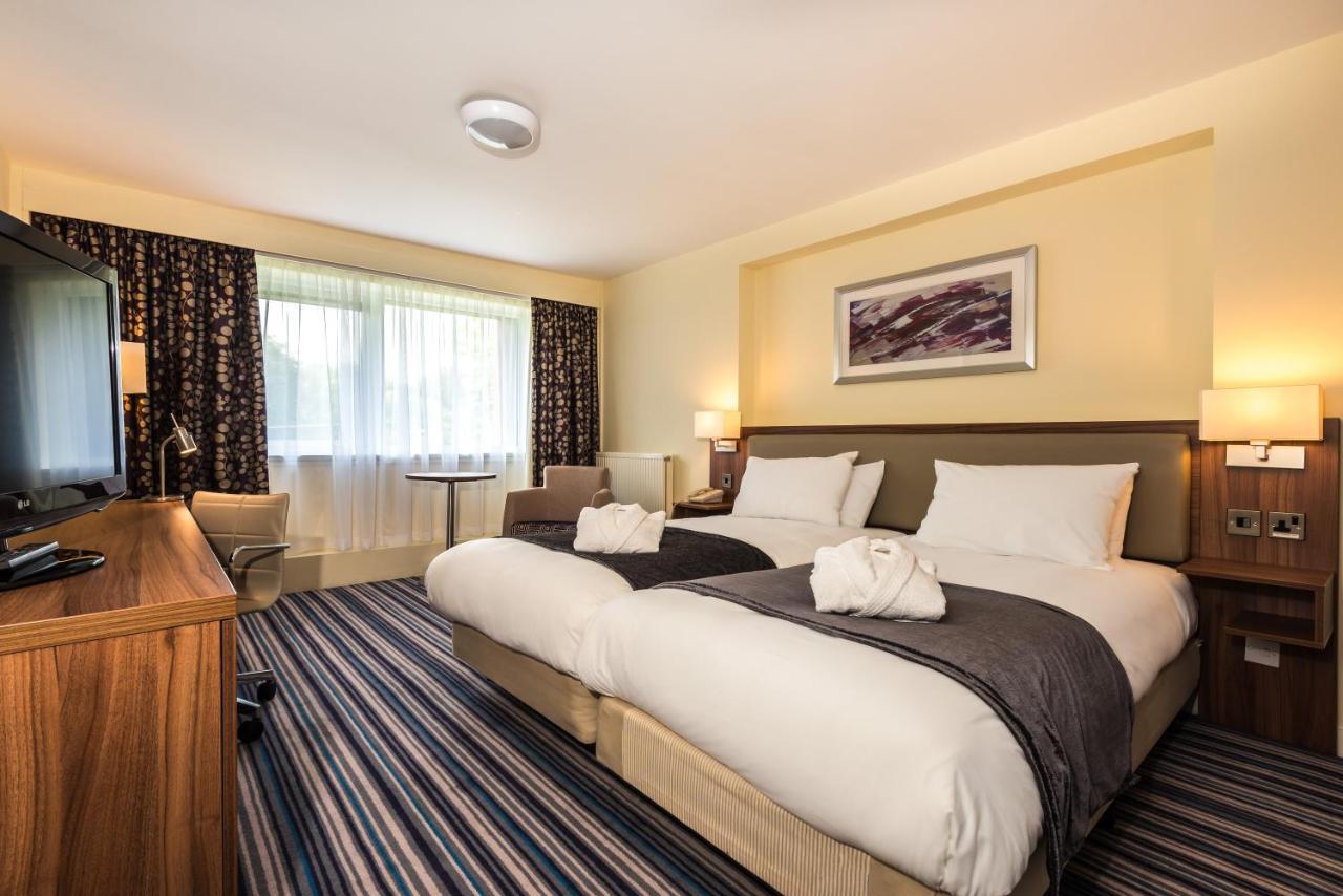 Holiday Inn Rugby-Northampton M1 Jct18 By Ihg Crick  Exteriör bild