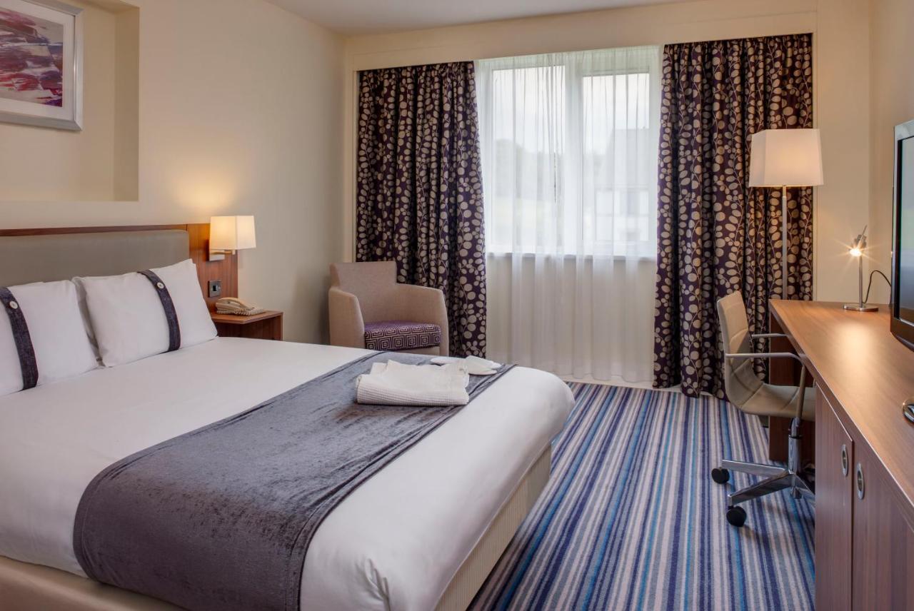Holiday Inn Rugby-Northampton M1 Jct18 By Ihg Crick  Exteriör bild