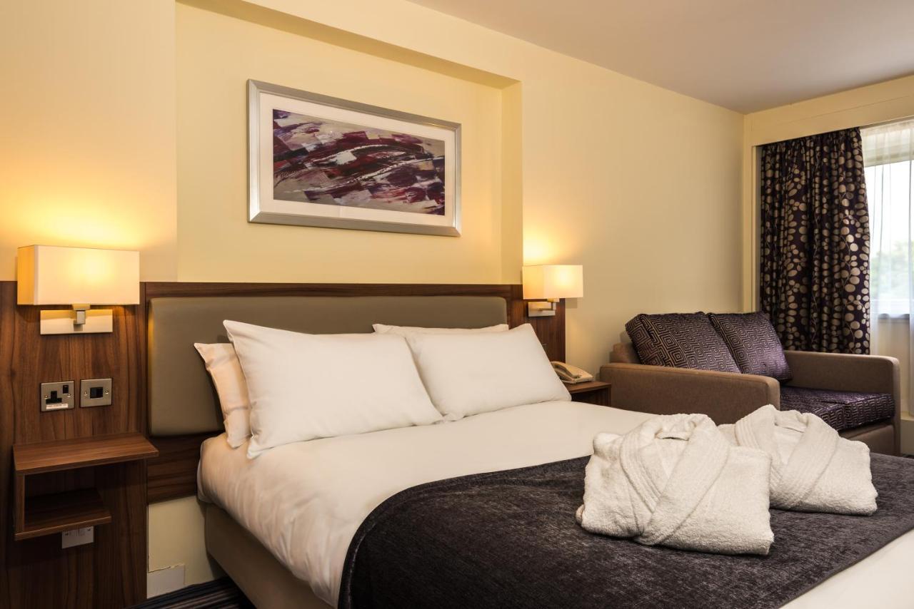 Holiday Inn Rugby-Northampton M1 Jct18 By Ihg Crick  Exteriör bild