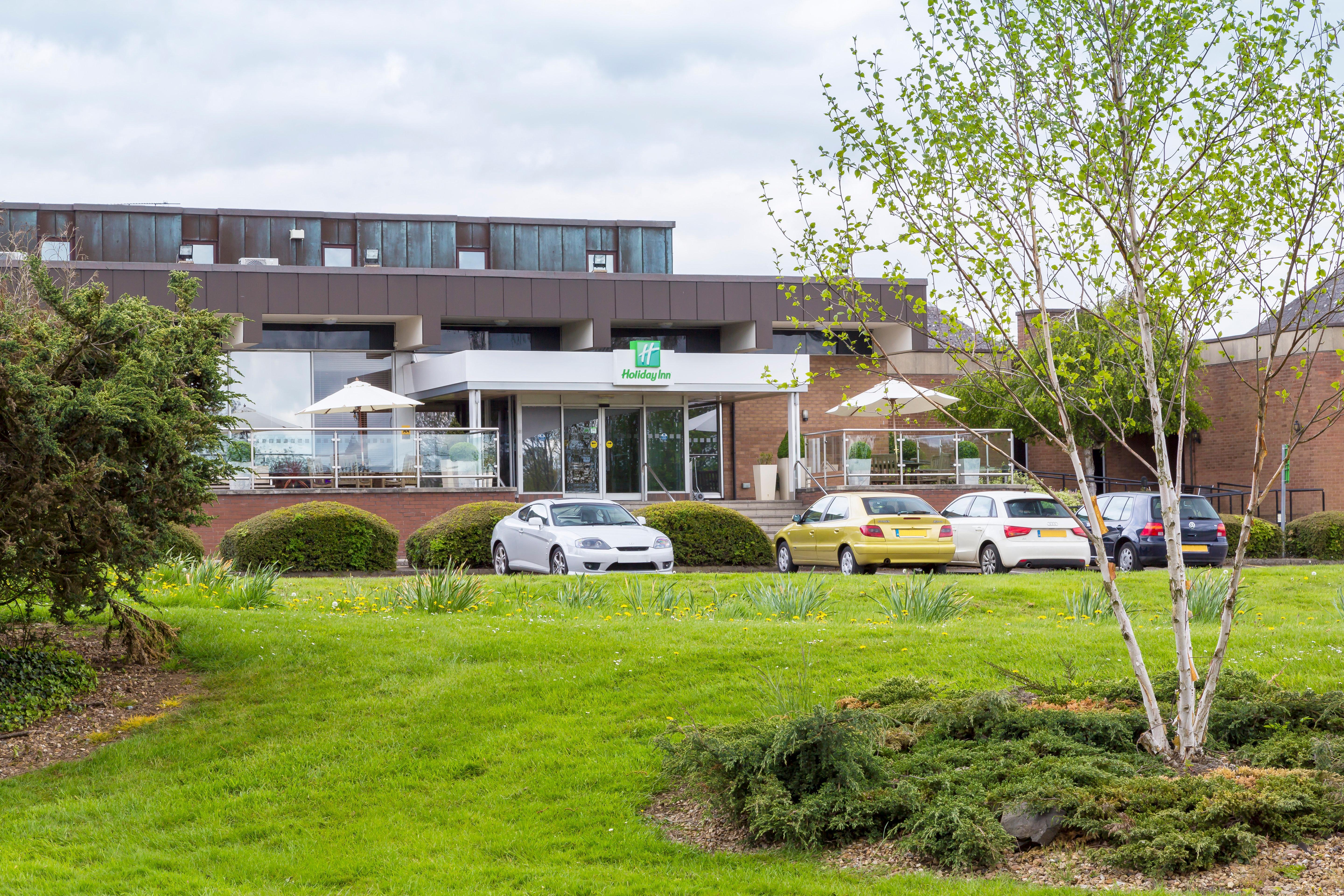 Holiday Inn Rugby-Northampton M1 Jct18 By Ihg Crick  Exteriör bild