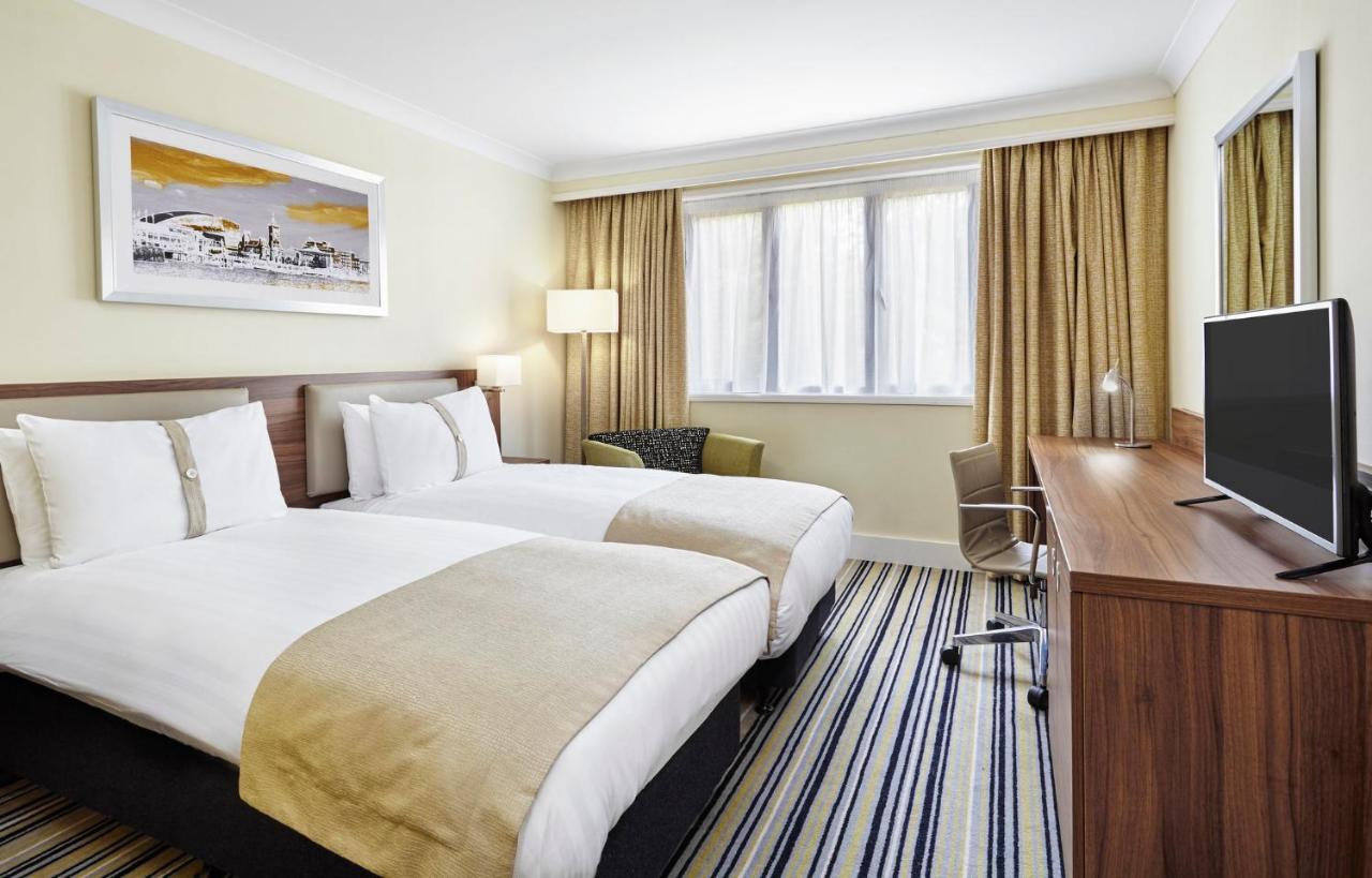 Holiday Inn Rugby-Northampton M1 Jct18 By Ihg Crick  Exteriör bild