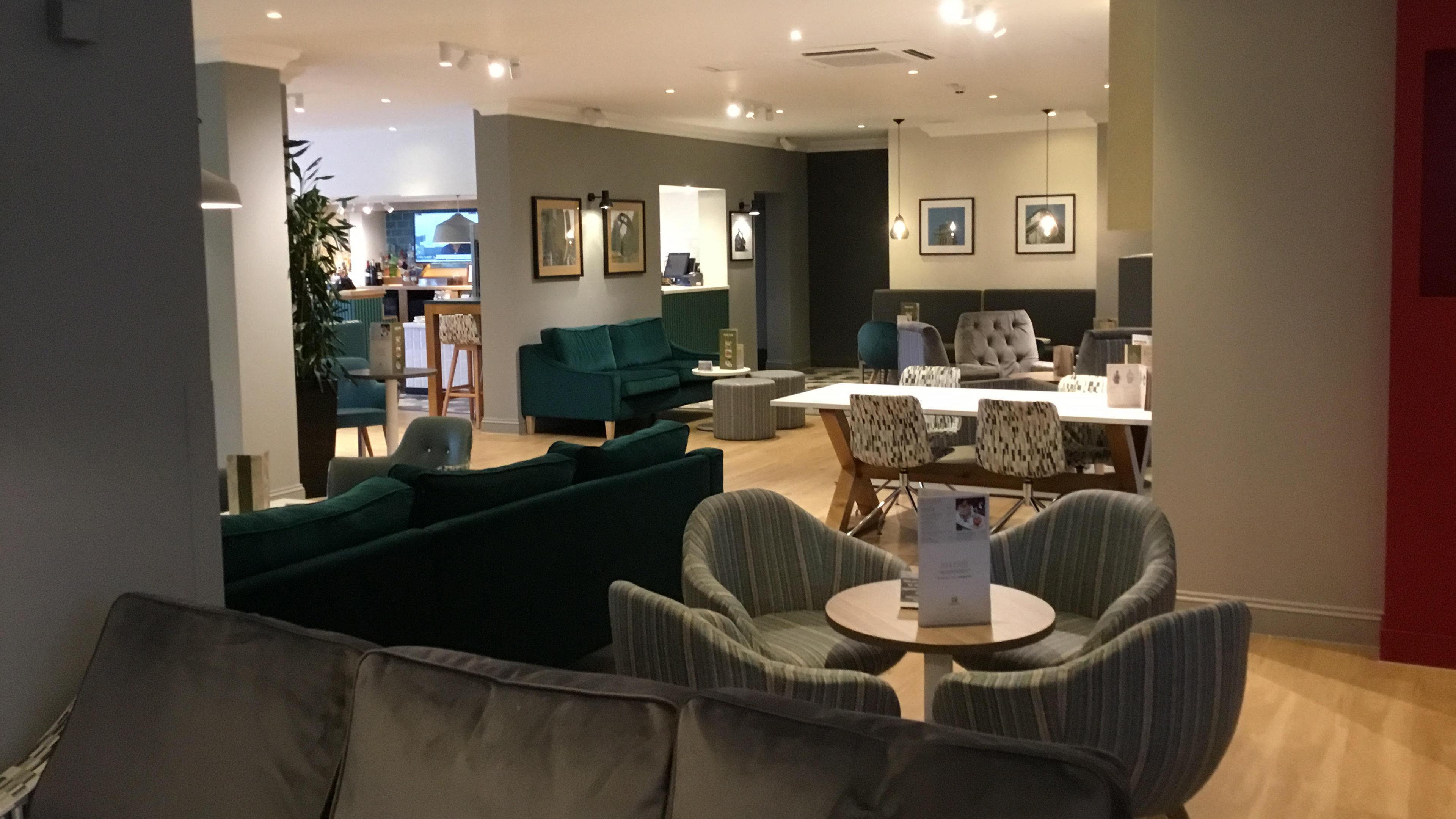 Holiday Inn Rugby-Northampton M1 Jct18 By Ihg Crick  Exteriör bild