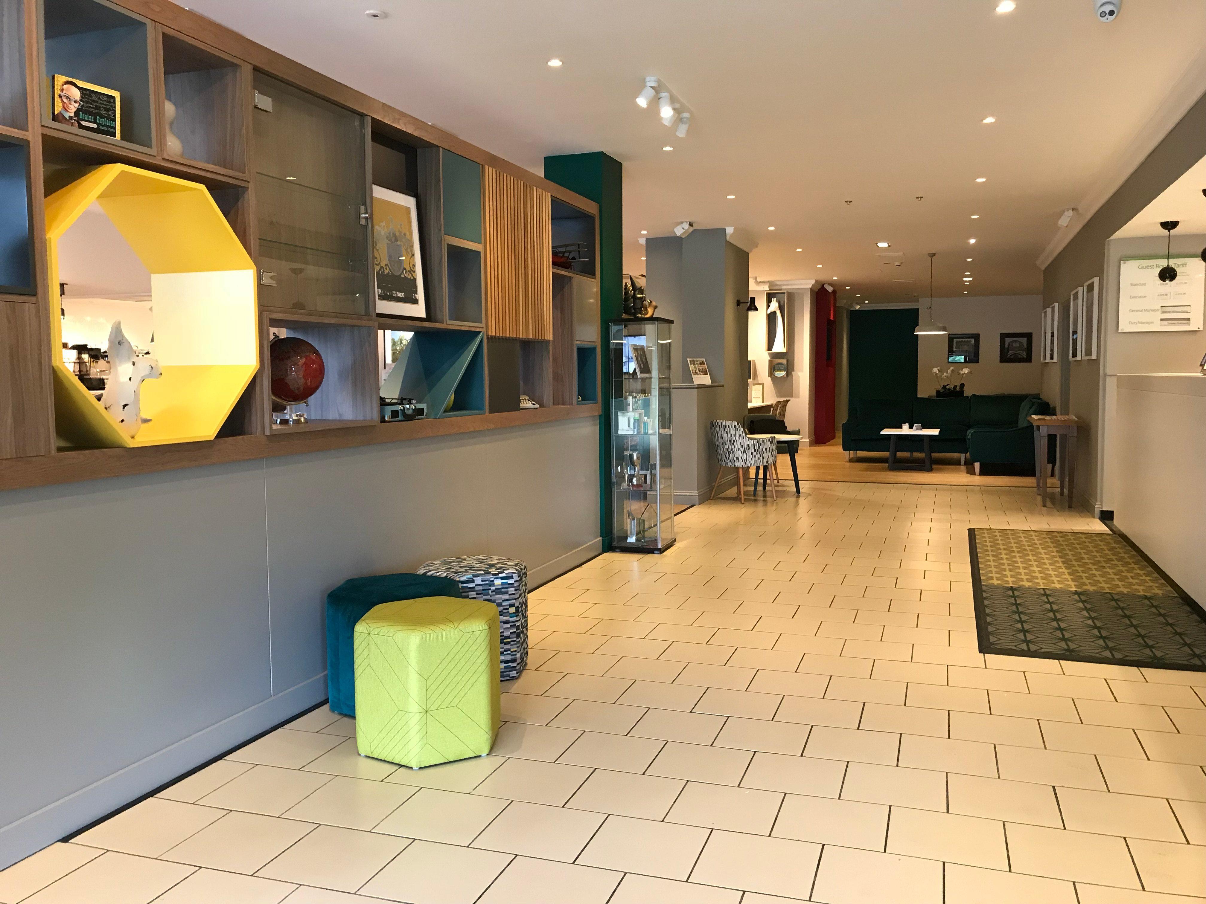 Holiday Inn Rugby-Northampton M1 Jct18 By Ihg Crick  Exteriör bild