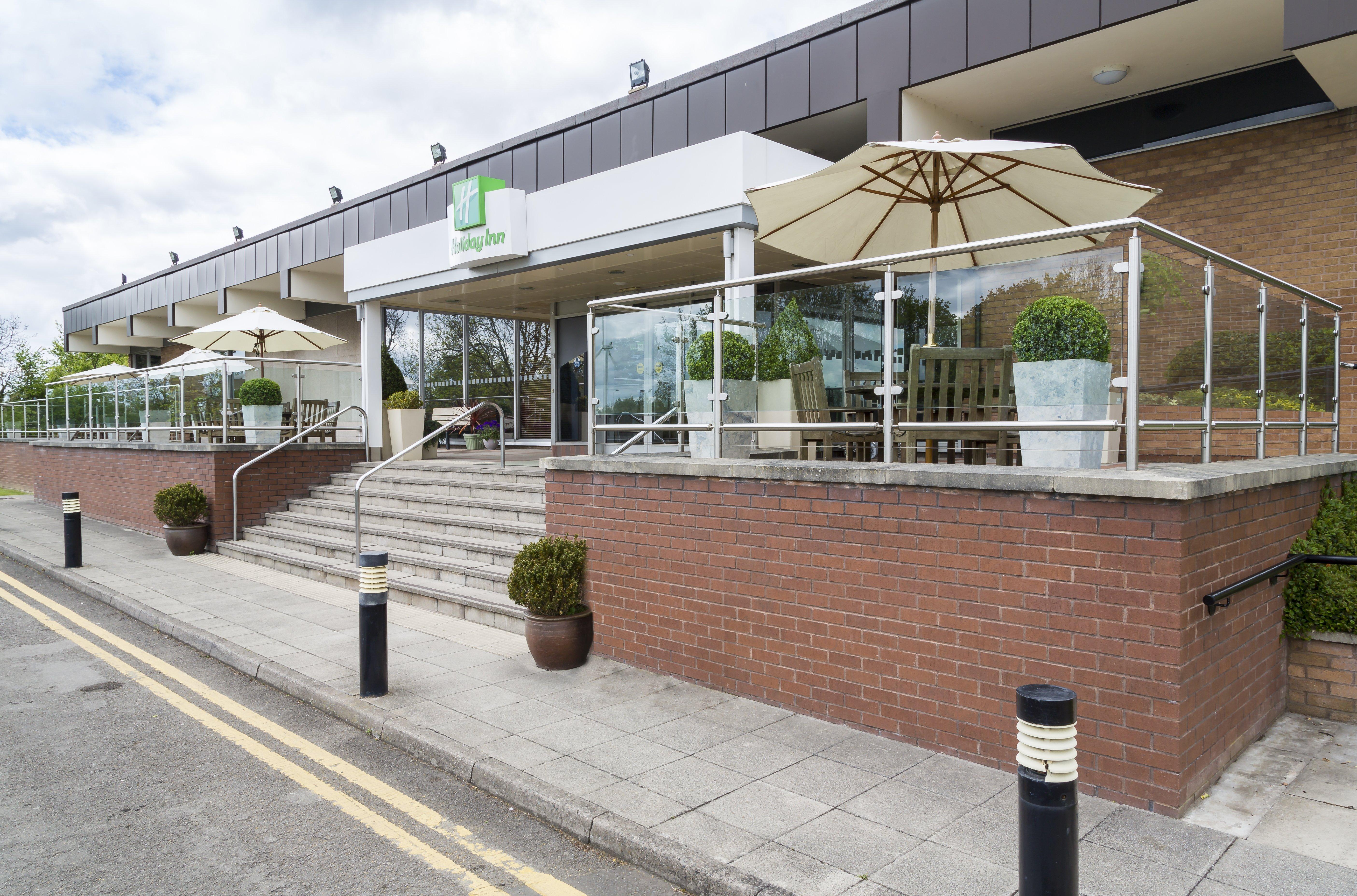 Holiday Inn Rugby-Northampton M1 Jct18 By Ihg Crick  Exteriör bild