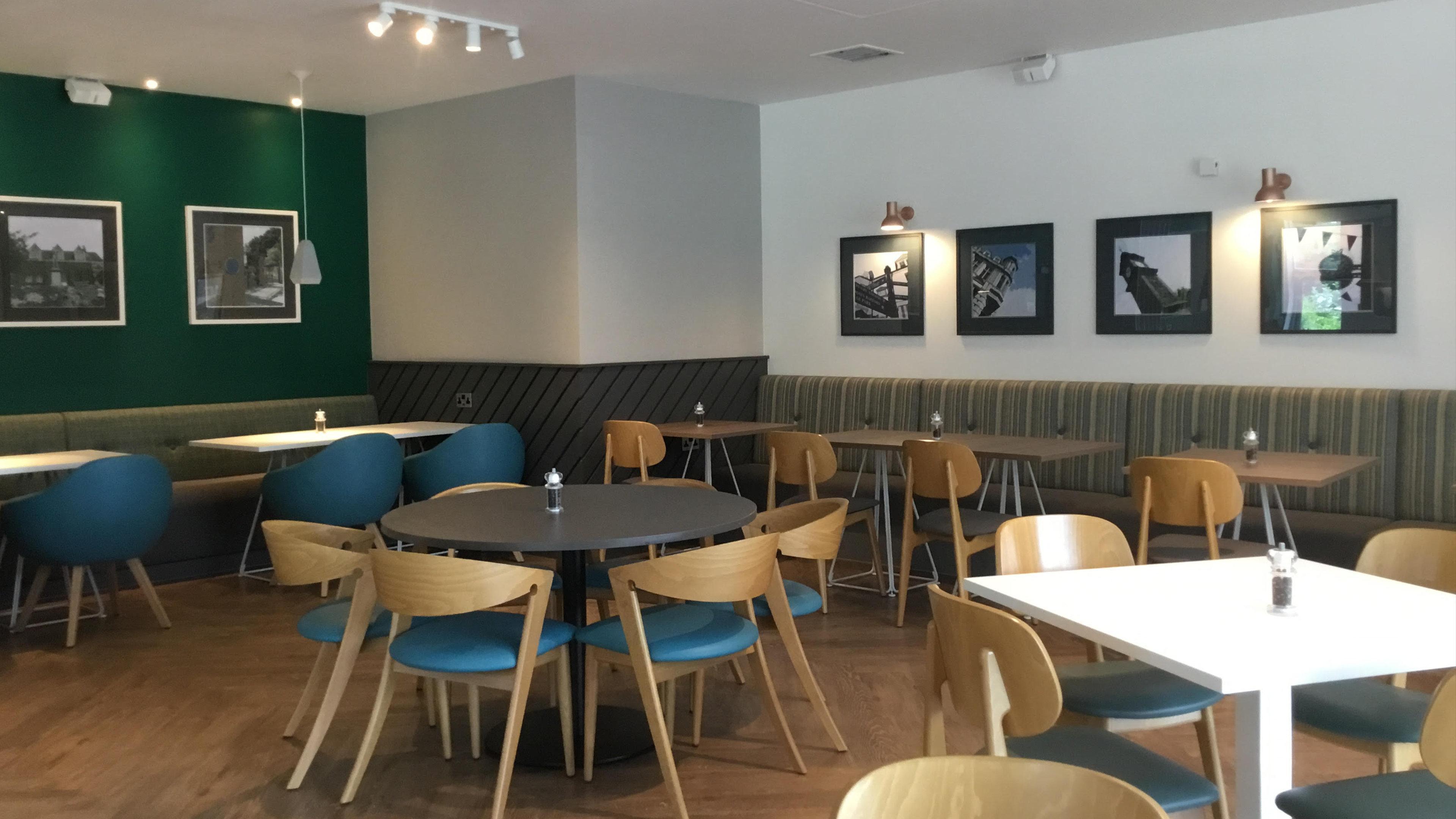 Holiday Inn Rugby-Northampton M1 Jct18 By Ihg Crick  Exteriör bild