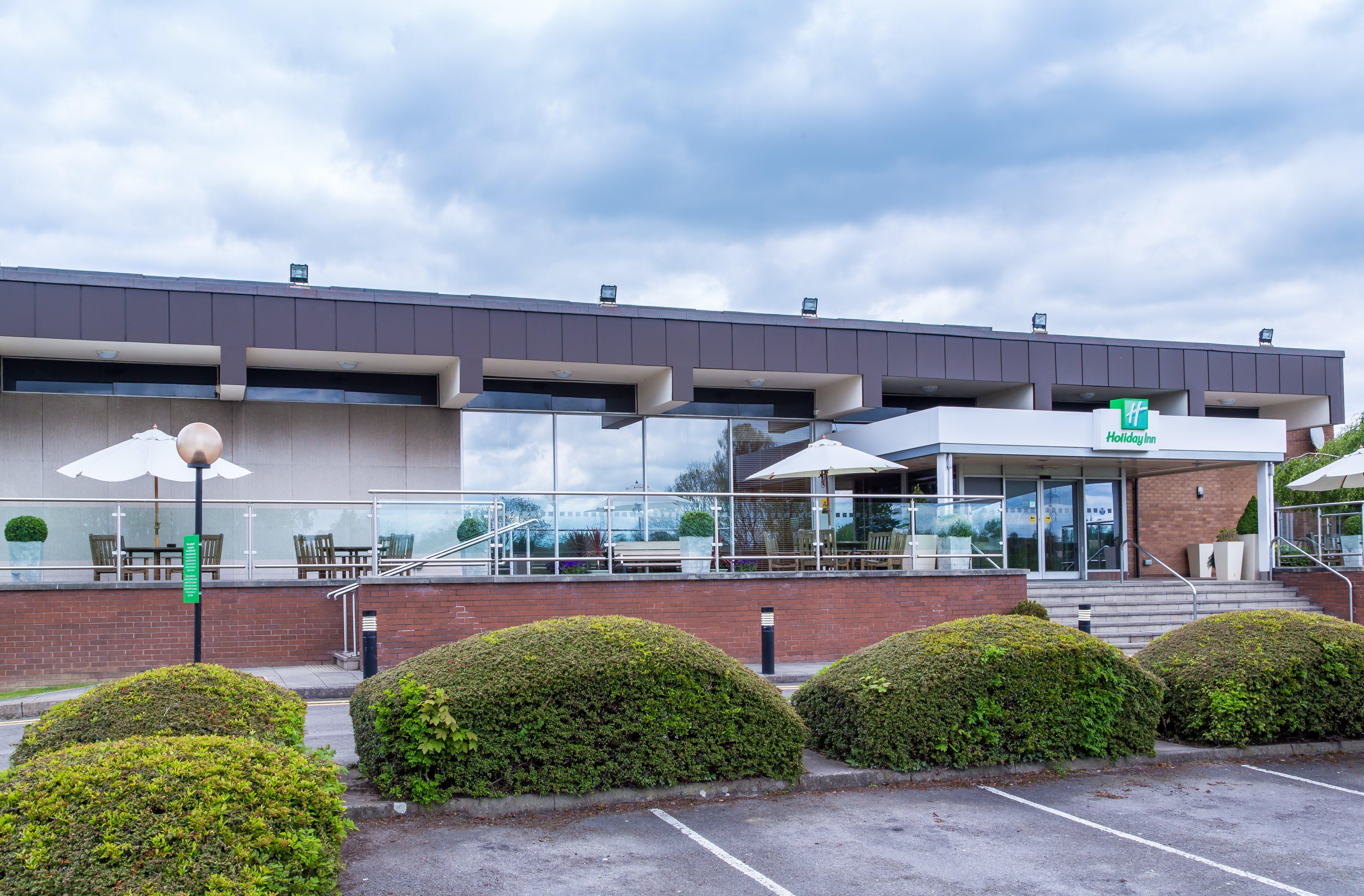 Holiday Inn Rugby-Northampton M1 Jct18 By Ihg Crick  Exteriör bild
