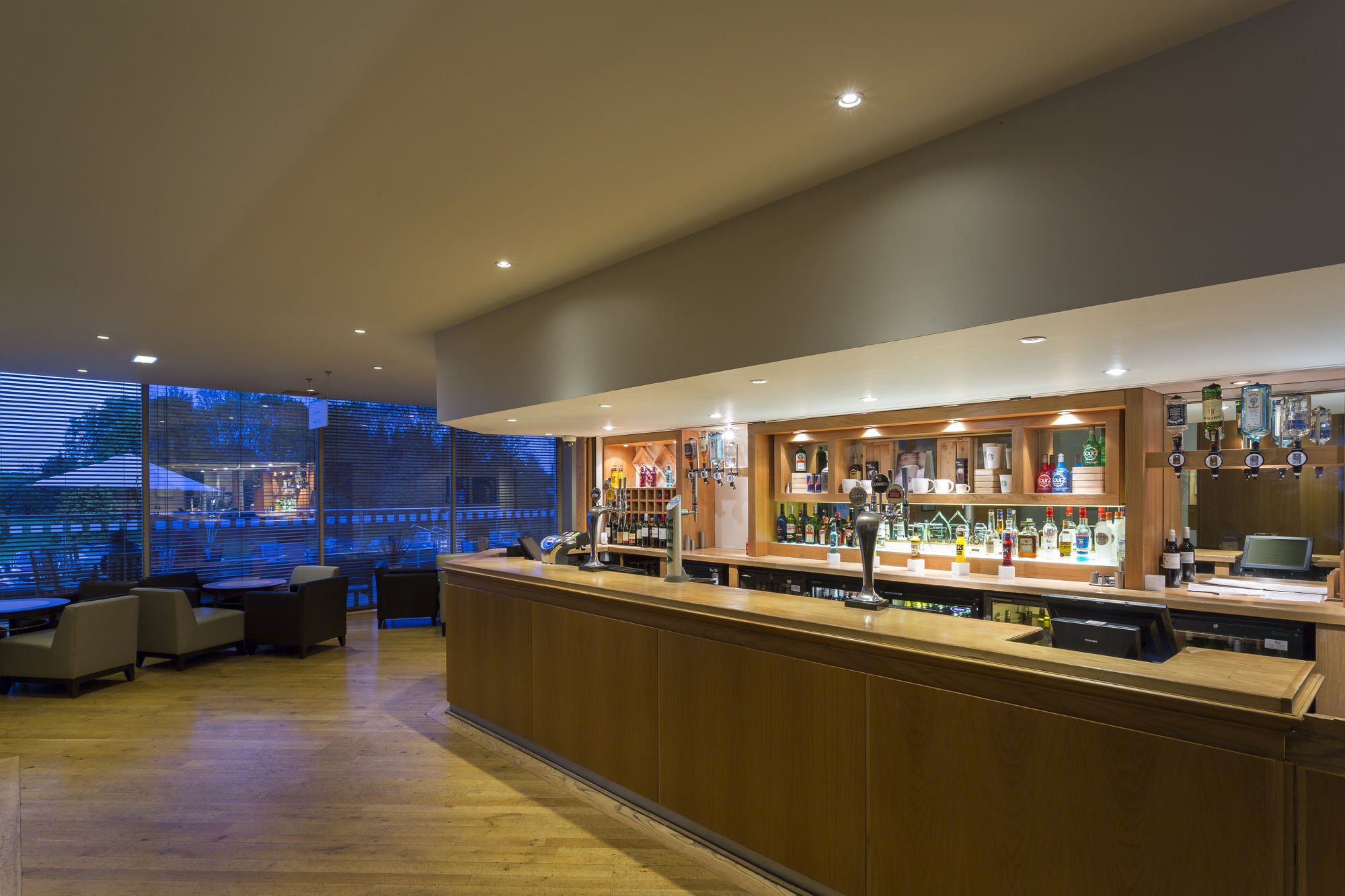 Holiday Inn Rugby-Northampton M1 Jct18 By Ihg Crick  Exteriör bild