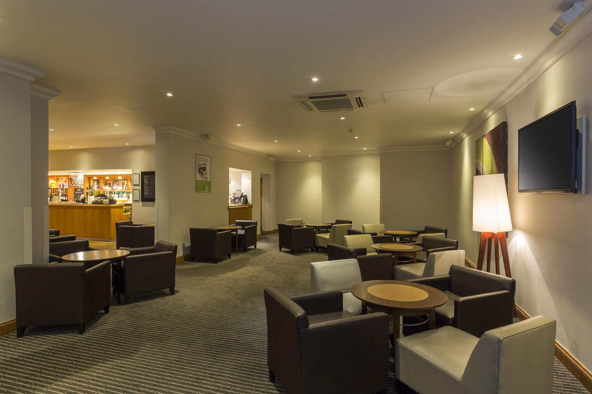 Holiday Inn Rugby-Northampton M1 Jct18 By Ihg Crick  Exteriör bild