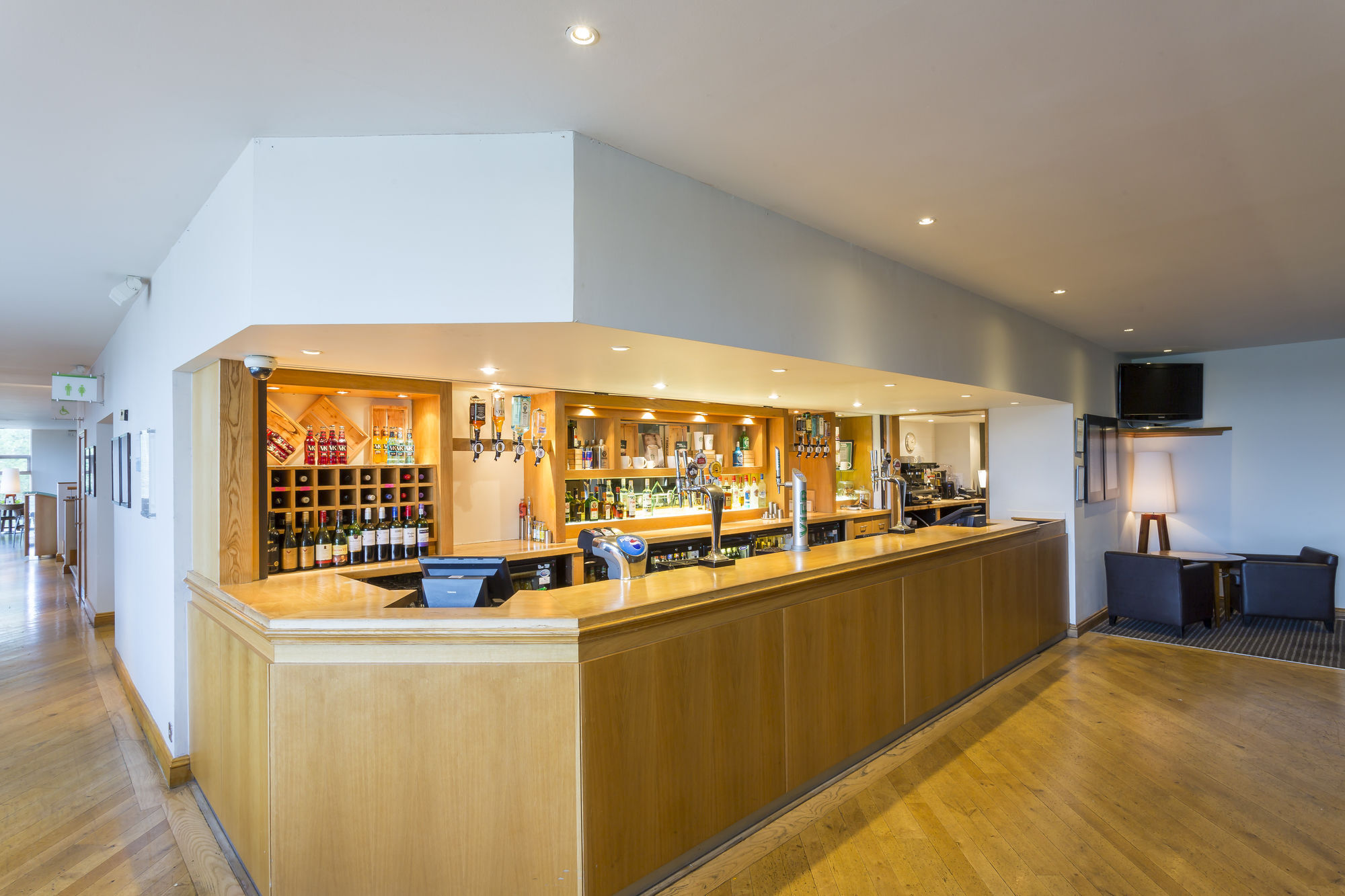 Holiday Inn Rugby-Northampton M1 Jct18 By Ihg Crick  Exteriör bild