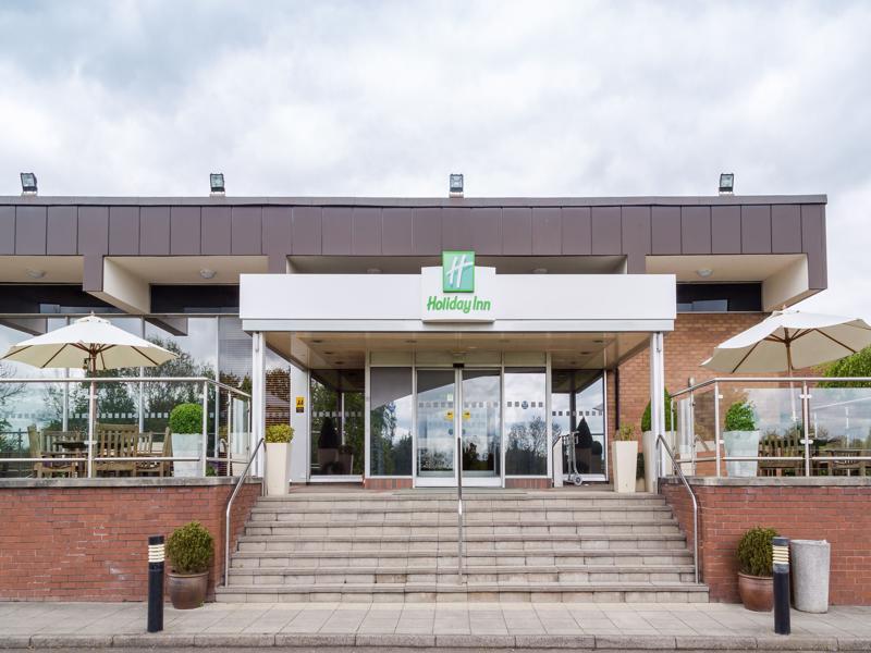 Holiday Inn Rugby-Northampton M1 Jct18 By Ihg Crick  Exteriör bild